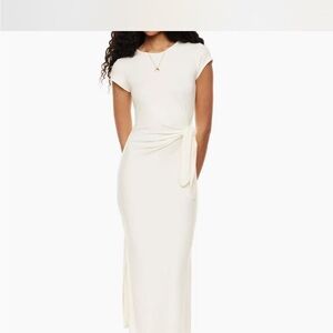 Wilfred Fortune Midi Dress